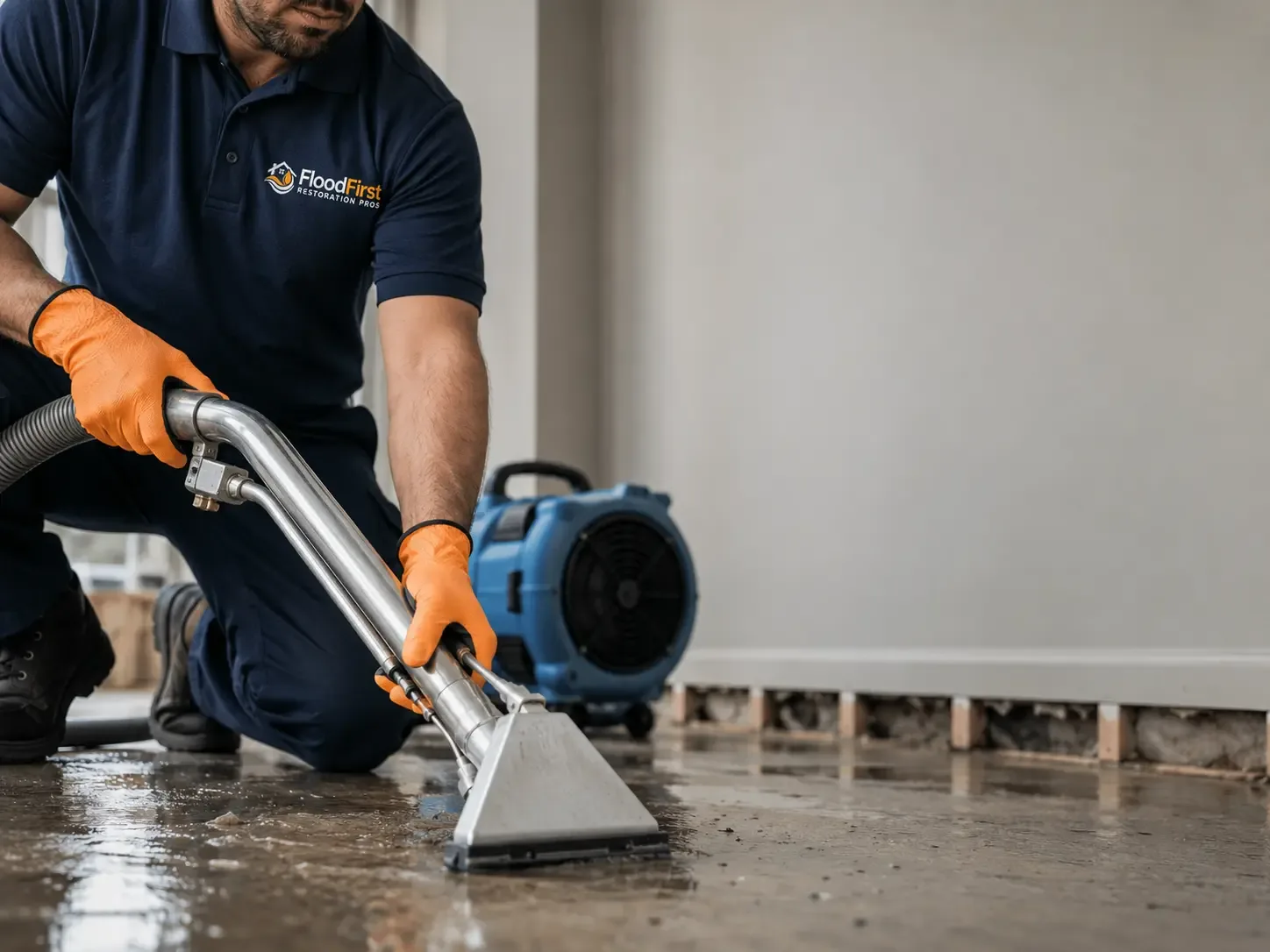 Why choose Flood Damage Restoration in Richland, MT